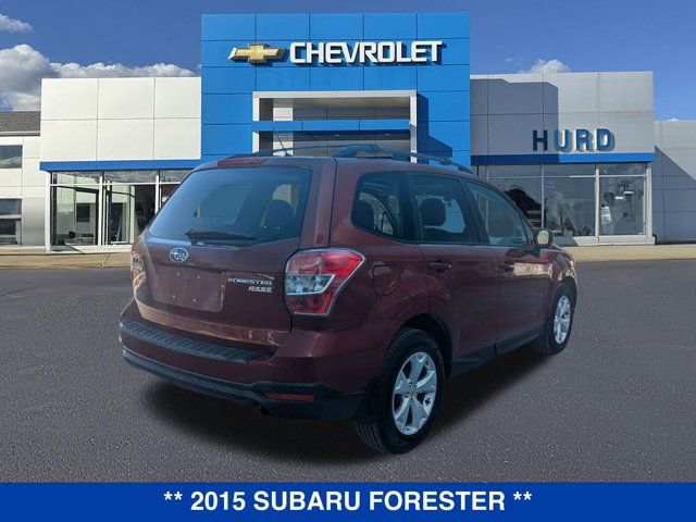 2015 Subaru Forester 2.5i Premium