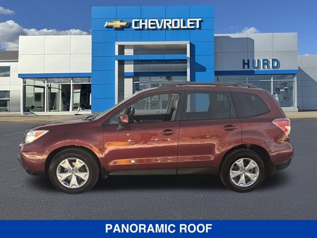 2015 Subaru Forester 2.5i Premium