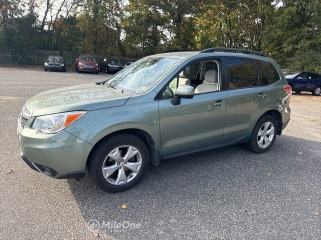 2015 Subaru Forester 2.5i Premium