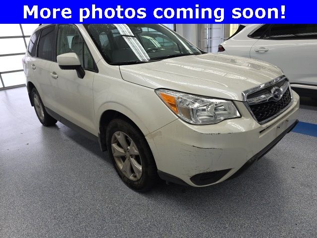 2015 Subaru Forester 2.5i Premium