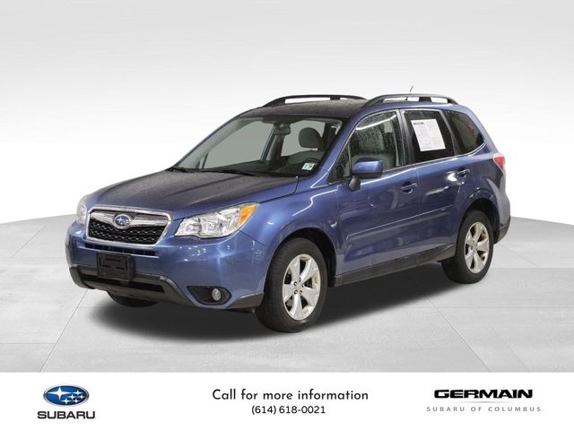 2015 Subaru Forester 2.5i Premium