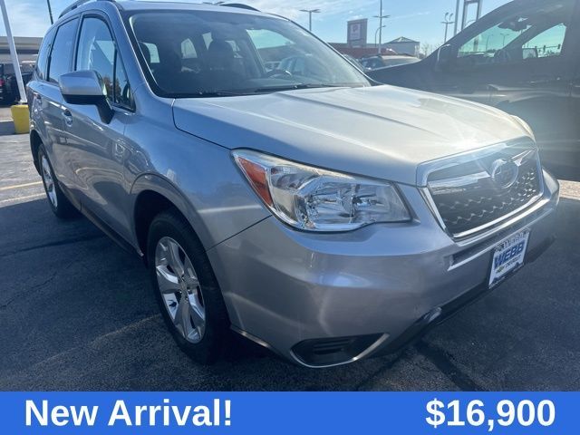 2015 Subaru Forester 2.5i Premium