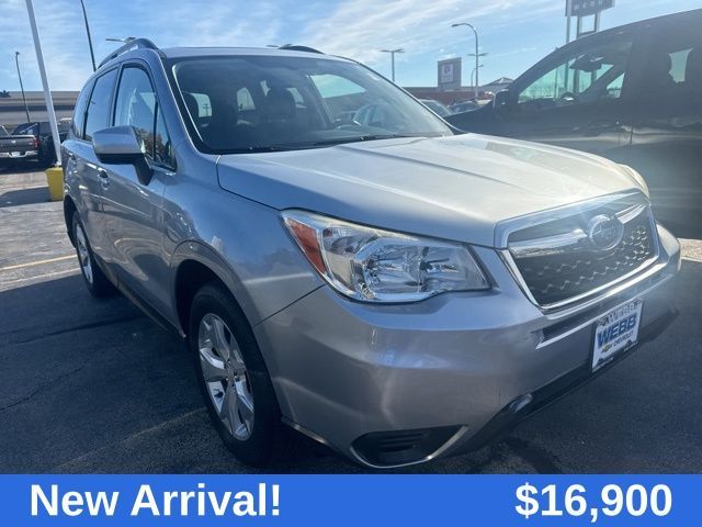 2015 Subaru Forester 2.5i Premium