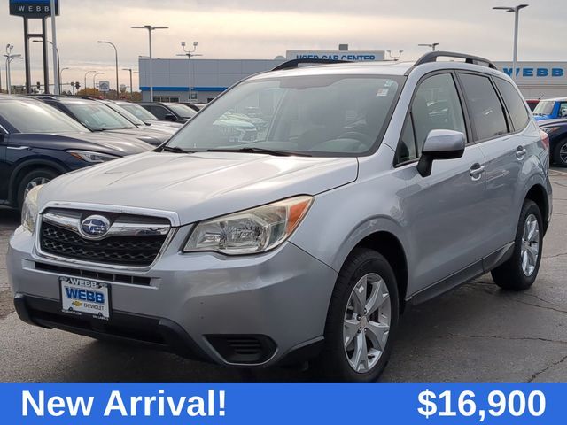 2015 Subaru Forester 2.5i Premium