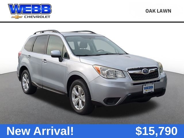 2015 Subaru Forester 2.5i Premium