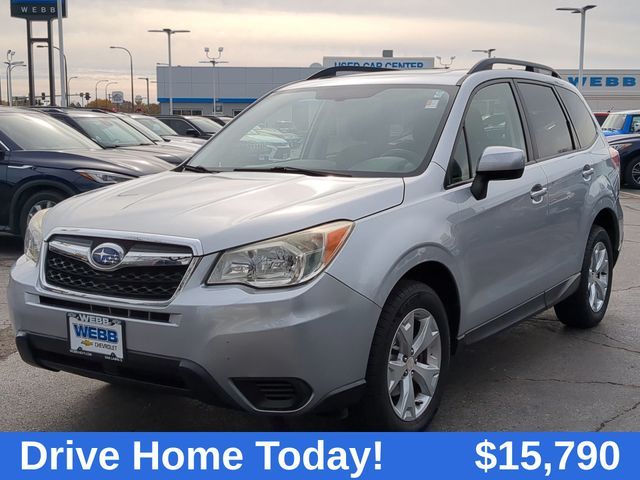 2015 Subaru Forester 2.5i Premium