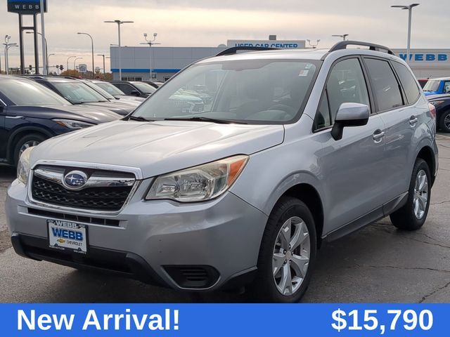 2015 Subaru Forester 2.5i Premium