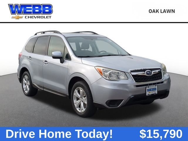 2015 Subaru Forester 2.5i Premium