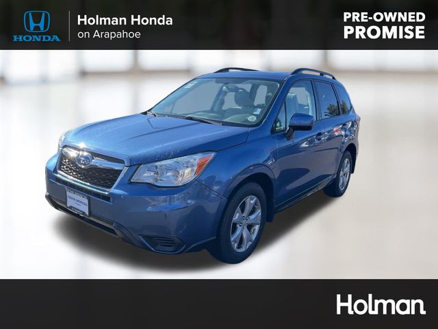 2015 Subaru Forester 2.5i Premium