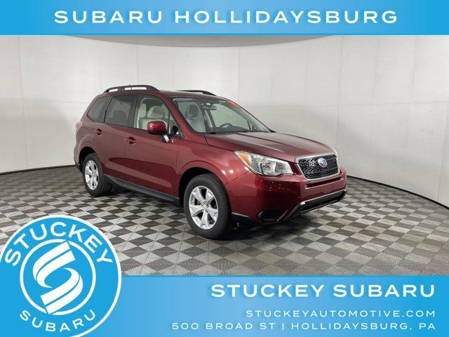 2015 Subaru Forester 2.5i Premium