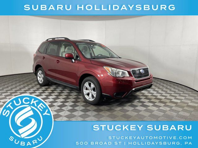 2015 Subaru Forester 2.5i Premium