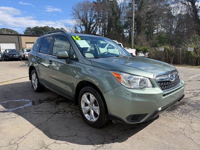 2015 Subaru Forester 2.5i Premium