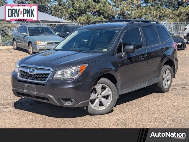 2015 Subaru Forester 2.5i Premium