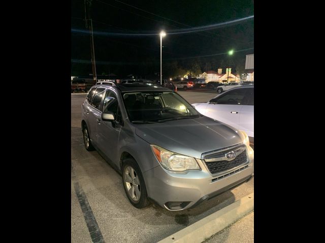 2015 Subaru Forester 2.5i Premium