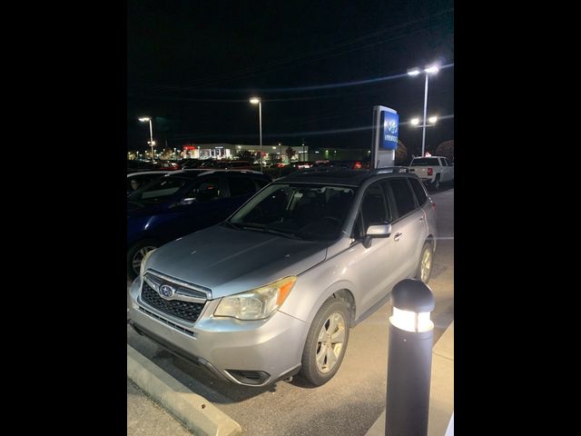 2015 Subaru Forester 2.5i Premium