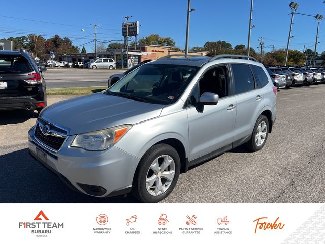 2015 Subaru Forester 2.5i Premium