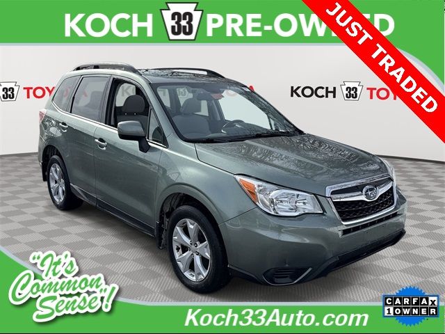 2015 Subaru Forester 2.5i Premium