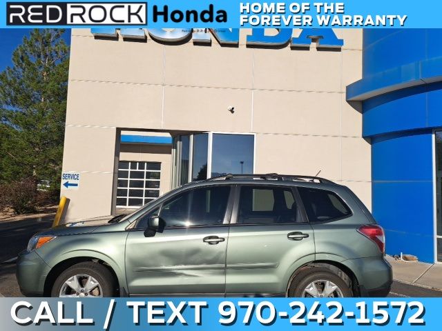 2015 Subaru Forester 2.5i Premium