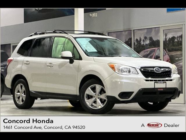 2015 Subaru Forester 2.5i Premium