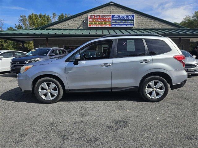 2015 Subaru Forester 2.5i Premium