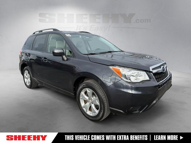 2015 Subaru Forester 2.5i Premium