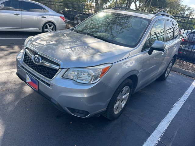 2015 Subaru Forester 2.5i Premium