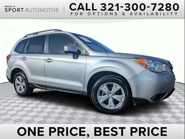 2015 Subaru Forester 2.5i Premium