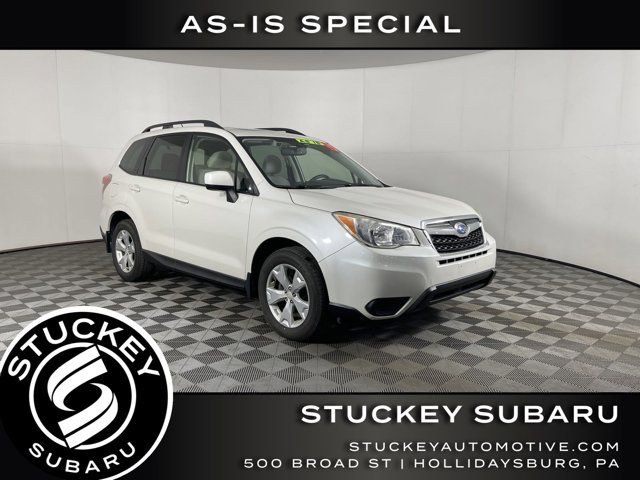 2015 Subaru Forester 2.5i Premium