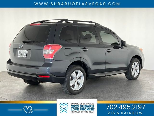 2015 Subaru Forester 2.5i Premium