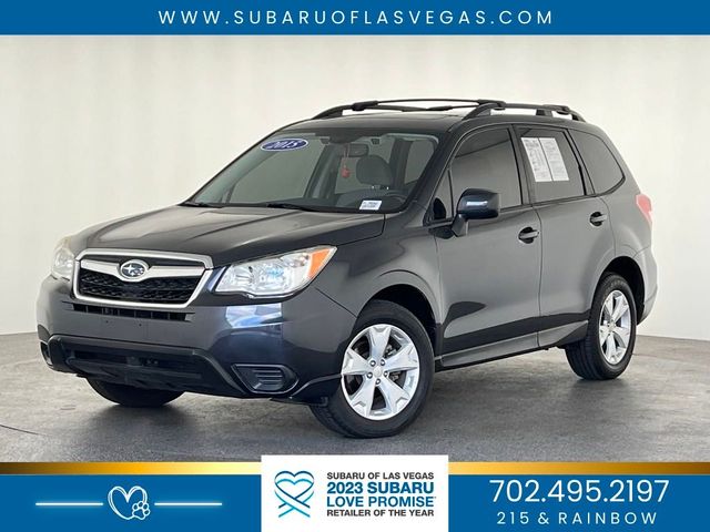 2015 Subaru Forester 2.5i Premium