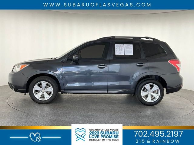 2015 Subaru Forester 2.5i Premium