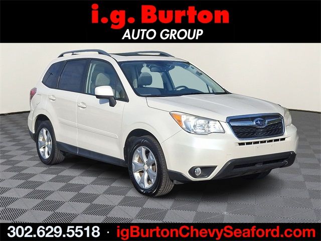 2015 Subaru Forester 2.5i Premium