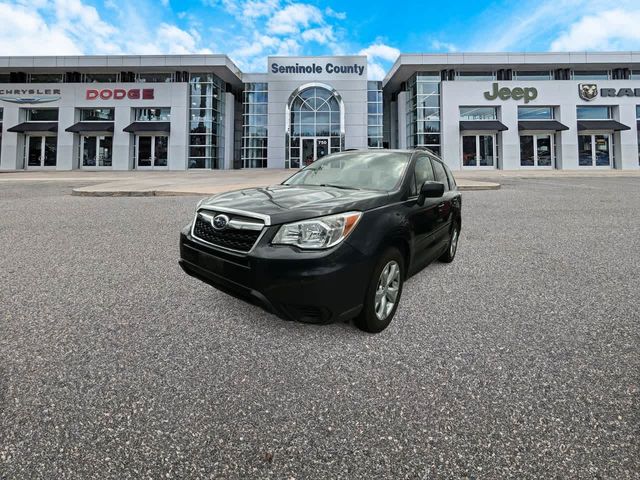 2015 Subaru Forester 2.5i Premium