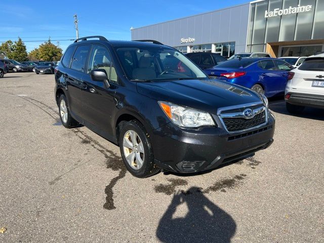 2015 Subaru Forester 2.5i Premium