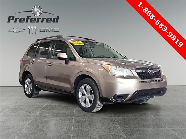 2015 Subaru Forester 2.5i Premium