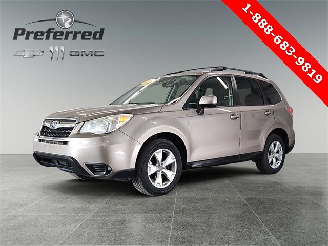 2015 Subaru Forester 2.5i Premium