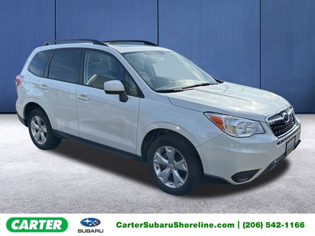 2015 Subaru Forester 2.5i Premium