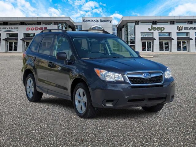 2015 Subaru Forester 2.5i Premium