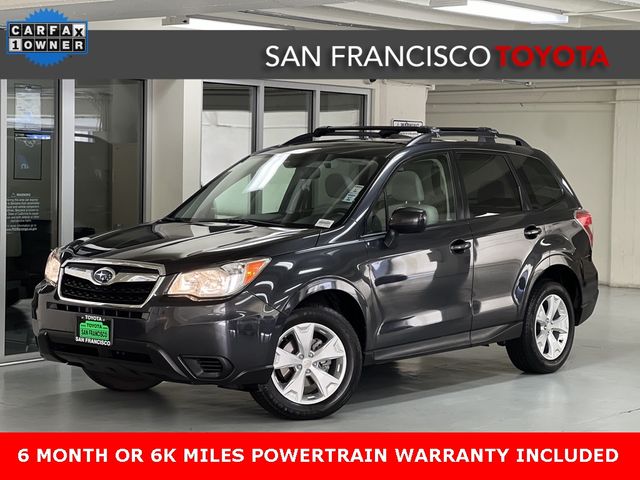 2015 Subaru Forester 2.5i Premium