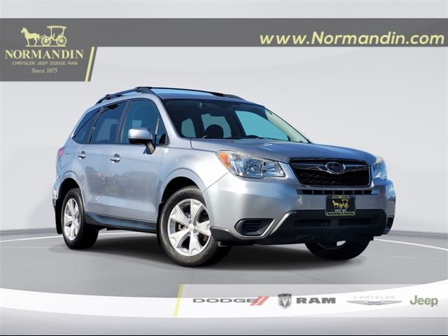 2015 Subaru Forester 2.5i Premium