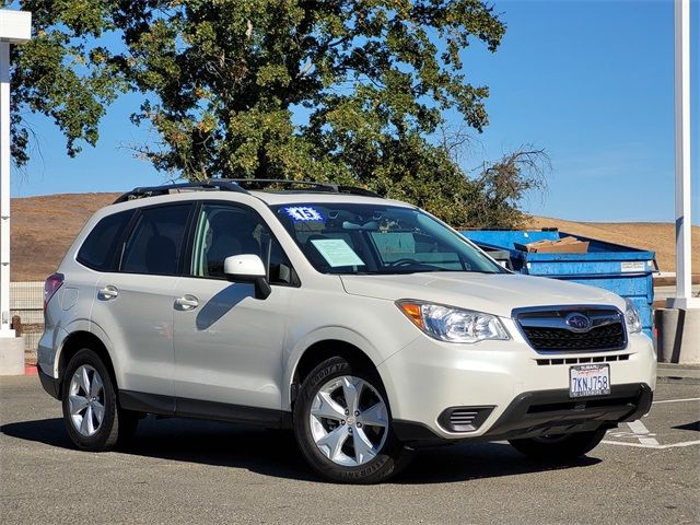 2015 Subaru Forester 2.5i Premium