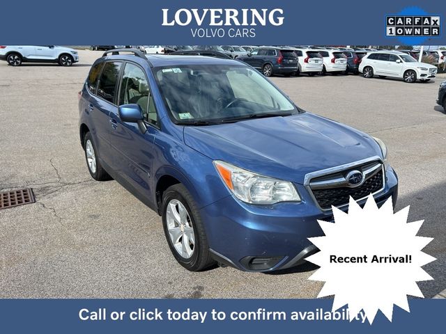 2015 Subaru Forester 2.5i Premium