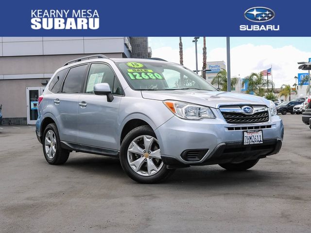 2015 Subaru Forester 2.5i Premium