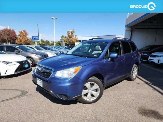 2015 Subaru Forester 2.5i Premium