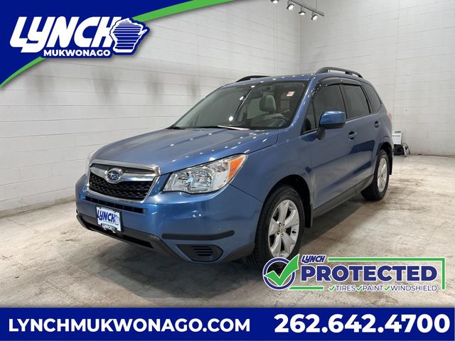 2015 Subaru Forester 2.5i Premium