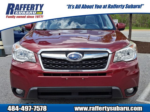 2015 Subaru Forester 2.5i Premium