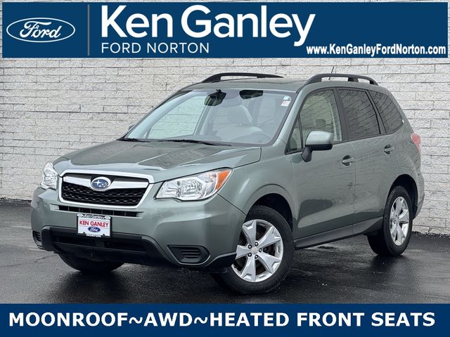 2015 Subaru Forester 2.5i Premium