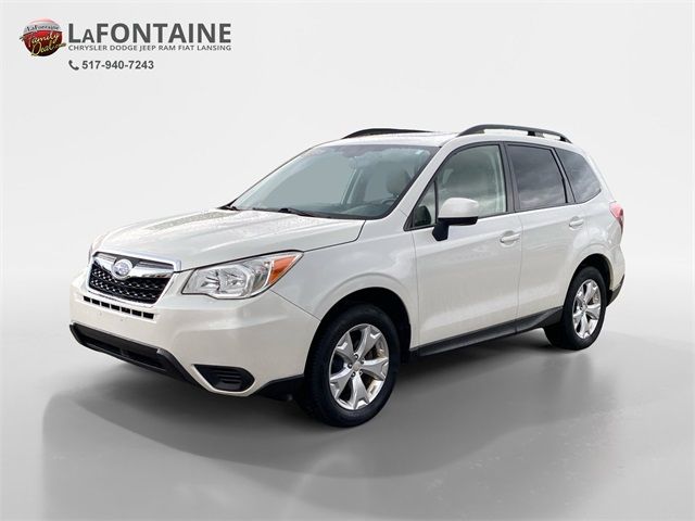 2015 Subaru Forester 2.5i Premium