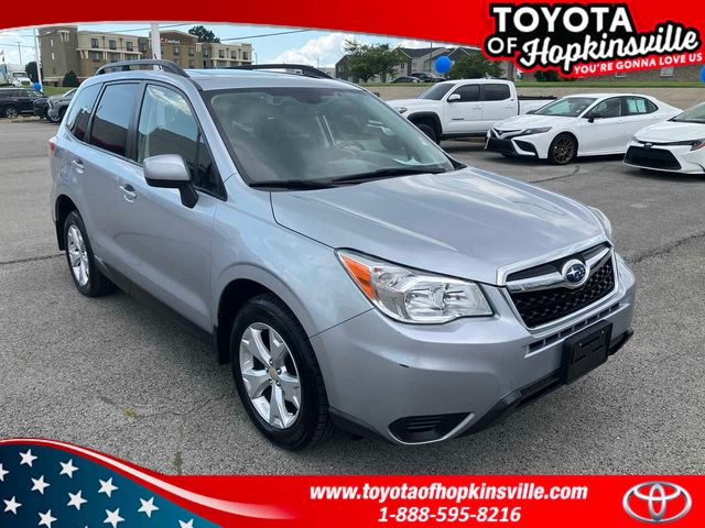 2015 Subaru Forester 2.5i Premium