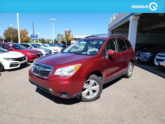 2015 Subaru Forester 2.5i Premium